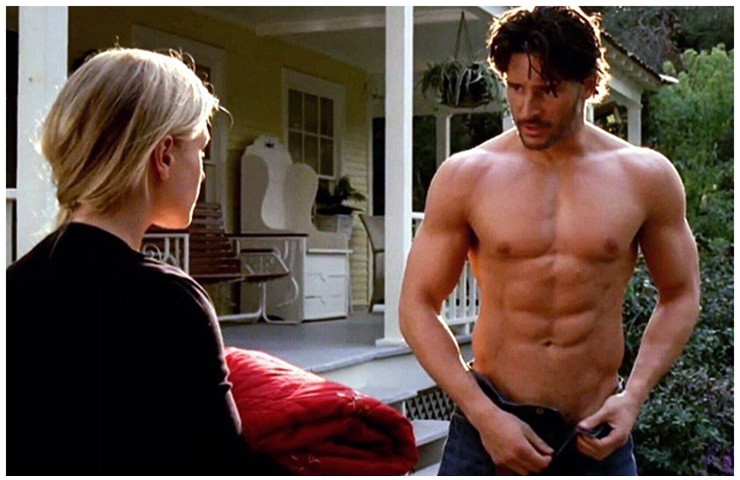 Joe Manganiello là nam diễn viên nổi tiếng có body đẹp không góc chết.&nbsp;
