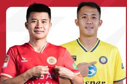 Trực tiếp bóng đá Công an Hà Nội - Thanh Hóa: Rimario đối đầu Việt Anh (V-League)