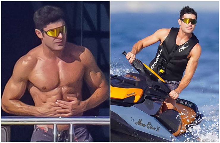 Zac Efron là nam diễn viên kiêm ca sĩ nổi tiếng người Mỹ.&nbsp;
