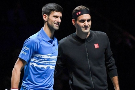 Djokovic đạt cột mốc xếp hạng "khủng", bỏ xa thành tích Federer tới 2 năm
