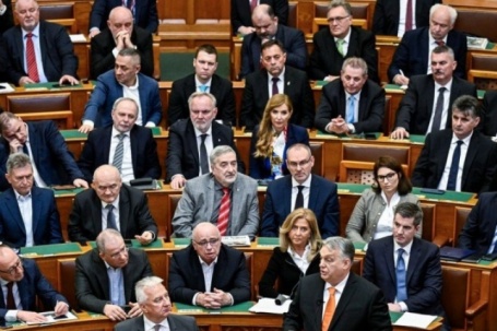 Quốc hội Hungary phê chuẩn đơn Thụy Điển gia nhập NATO, dỡ bỏ rào cản cuối