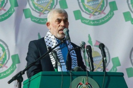 Israel truy tìm nơi ẩn náu cuối cùng của thủ lĩnh Hamas