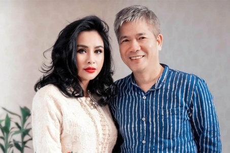 Hôn nhân viên mãn của Diva Thanh Lam bên chồng bác sĩ