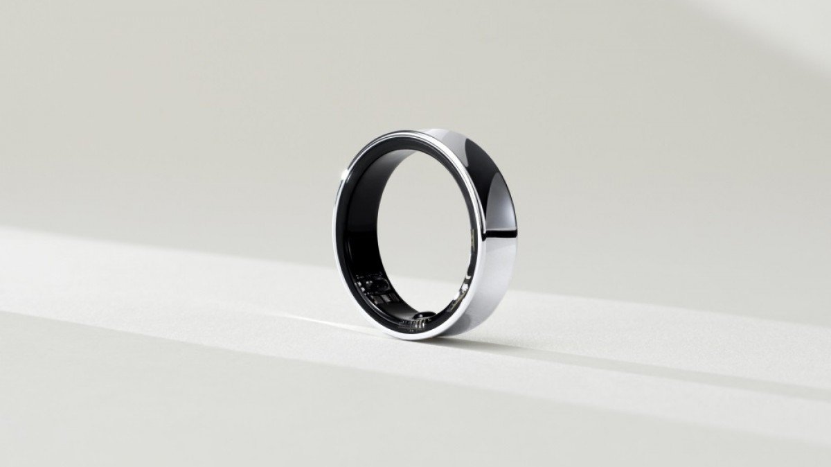 Nhẫn thông minh Samsung&nbsp;Galaxy Ring.