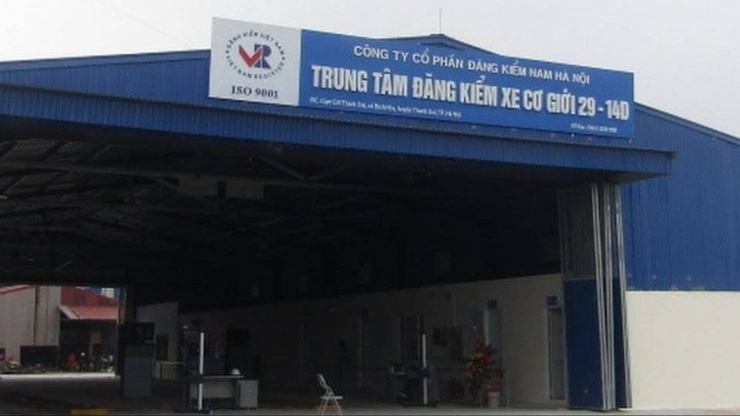 Nhiều cựu lãnh đạo, nhân viên tại Trung tâm Đăng kiểm xe cơ giới số 29-14D bị truy tố.