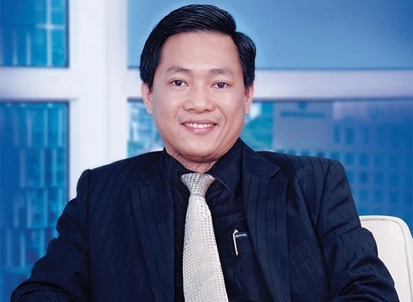 Ông Nguyễn Cao Trí