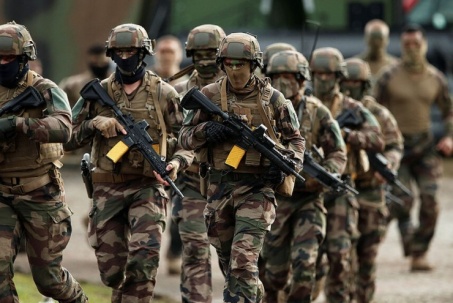 Pháp làm rõ ý tưởng phương Tây đưa quân tới Ukraine, Mỹ lên tiếng