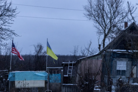 Bên trong căn cứ gián điệp CIA giúp Ukraine xây dựng