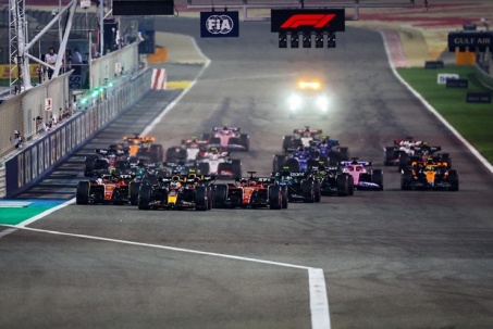 Đua xe F1, Bahrain GP: Mùa giải dài nhất lịch sử bắt đầu ở Sakhir