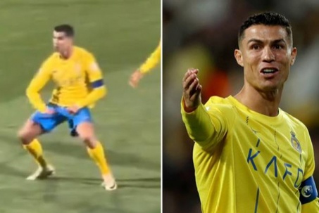 Ronaldo biện minh hành vi phản cảm & không xin lỗi, nhận án phạt nhẹ bất ngờ