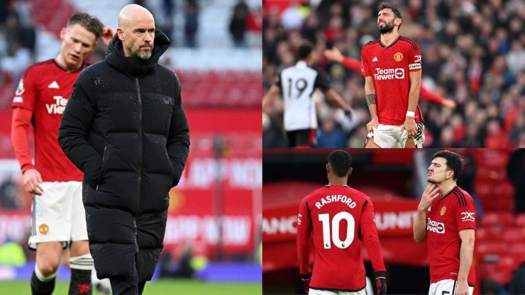 Maguire vắng mặt, Fernandes bỏ ngỏ khả năng thi đấu ở vòng 5 FA Cup