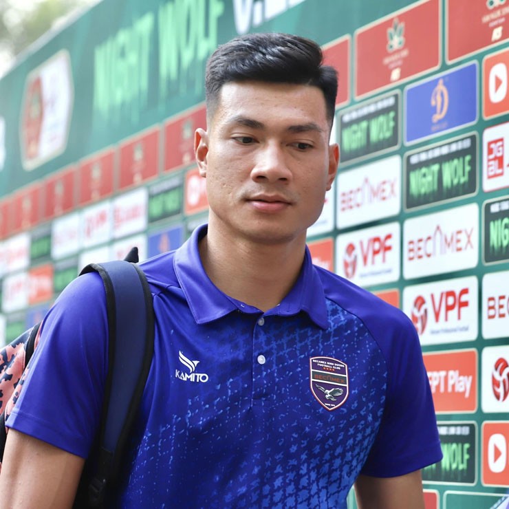 Trực tiếp bóng đá Bình Dương - Hà Tĩnh: Đội khách bất lực, chấp nhận trắng tay (V-League) (Hết giờ) - 11