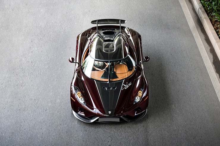 Đại gia Hoàng Kim Khánh chi gần 10 tỷ đồng để bảo dưỡng Koenigsegg Regera - 5