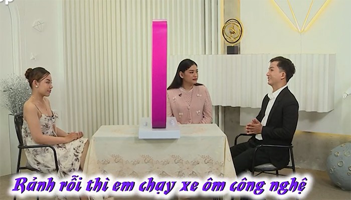 Đi hẹn hò, anh chàng “flex” nợ tiền tỷ khiến gái xinh “hết hồn” - 2