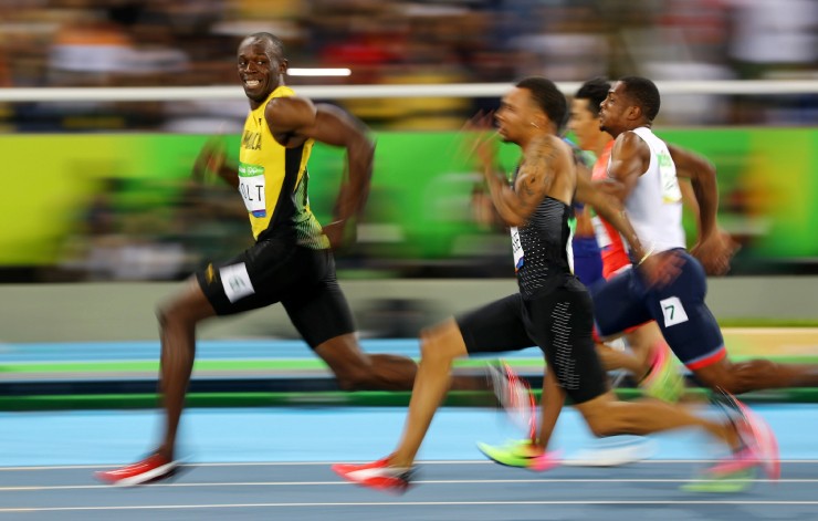 Kỷ lục chạy 100m, 200m của Usain Bolt vẫn tồn tại