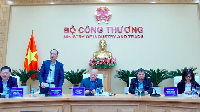 Hội nghị đánh giá tình hình xuất khẩu và định hướng công tác xúc tiến thương mại phát triển thị trường gạo năm 2024