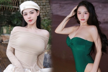 Vóc dáng nóng bỏng của cô nàng phố núi từng bị bạn trai cũ mỉa mai vì quá béo