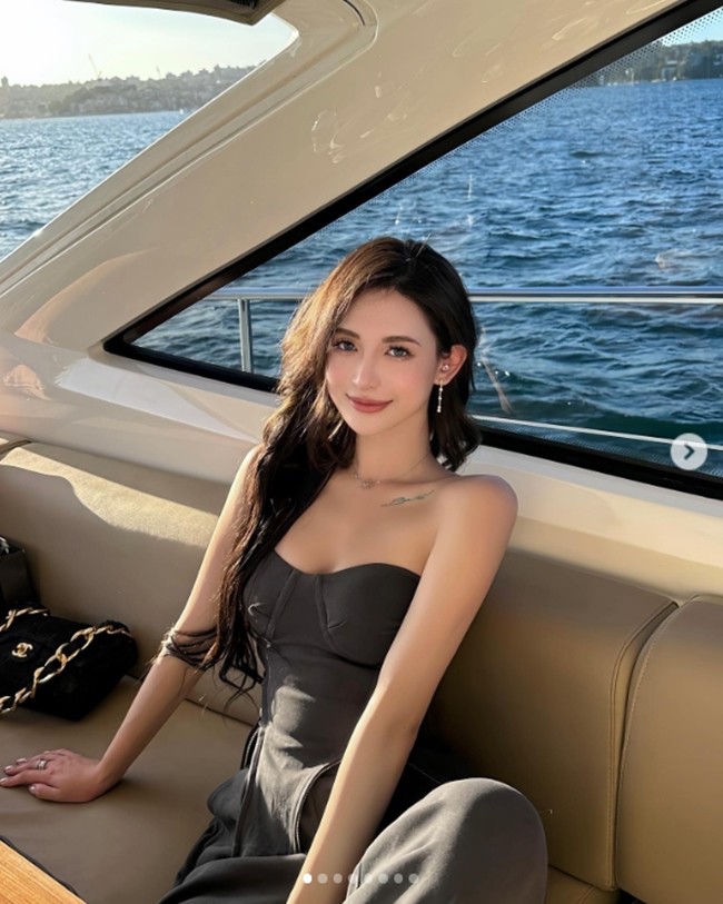 Chân dài xứ tỷ dân làm đẹp bằng món ăn thượng lưu - 5