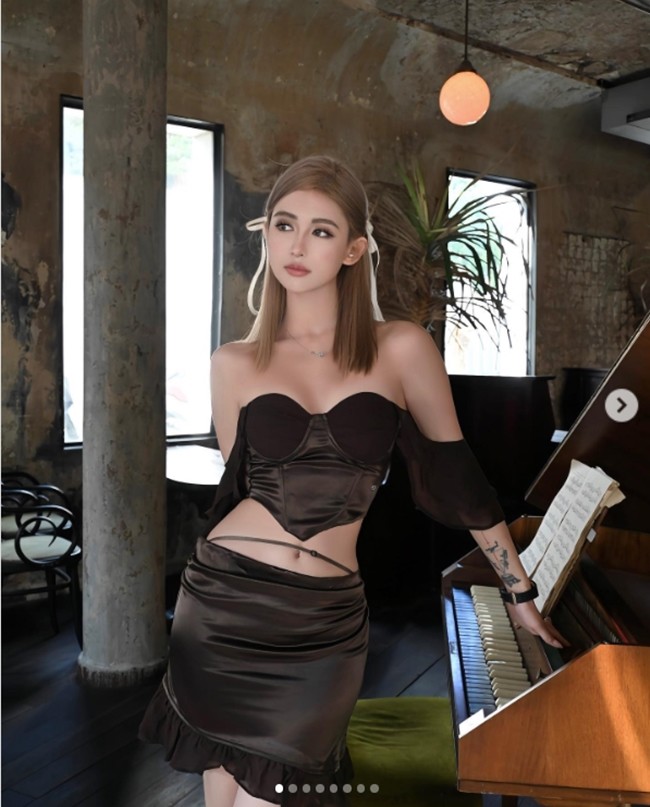 Chân dài xứ tỷ dân làm đẹp bằng món ăn thượng lưu - 6