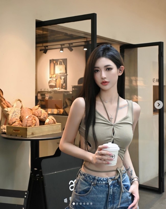 Chân dài xứ tỷ dân làm đẹp bằng món ăn thượng lưu - 8