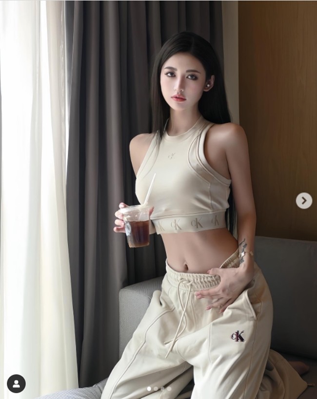 Chân dài xứ tỷ dân làm đẹp bằng món ăn thượng lưu - 9