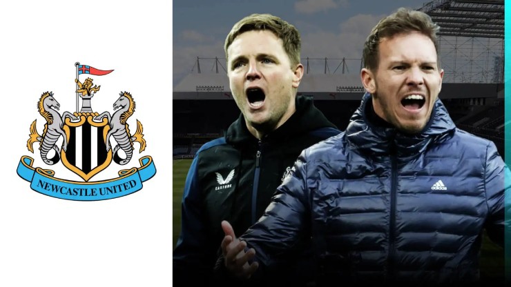 Nếu chia tay Eddie Howe, Newcastle sẽ tiếp cận HLV&nbsp;Julian Nagelsmann