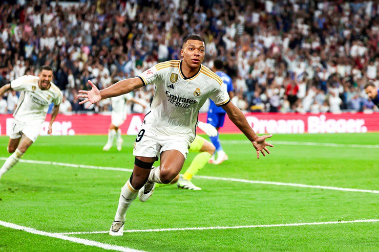 Mbappe đã chuẩn bị cho cuộc sống ở Madrid