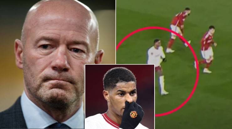 Shearer không hài lòng với thái độ của Rashford