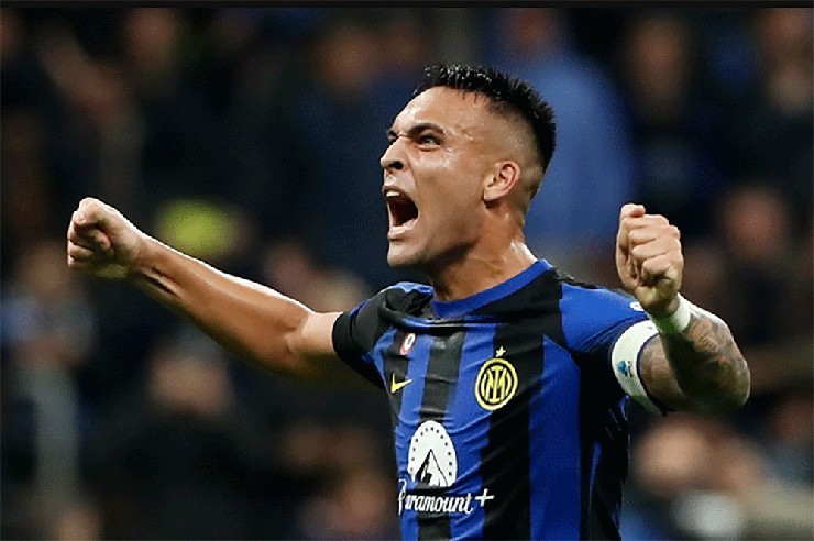 Lautaro Martinez vào sân từ ghế dự bị cũng có thể khiến Inter thắng đậm&nbsp;bằng chỉ vài cú sút