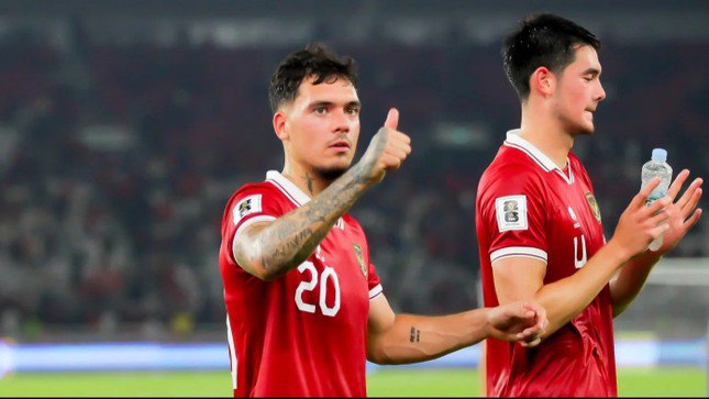 Các cầu thủ trẻ tài năng nhất Indonesia có thể xuất hiện ở U23 châu Á 2024