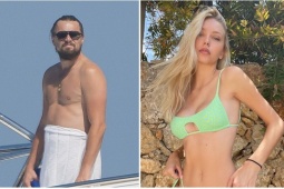 Leonardo DiCaprio "ê mặt" bị gái trẻ đẹp từ chối qua đêm với lý do tế nhị