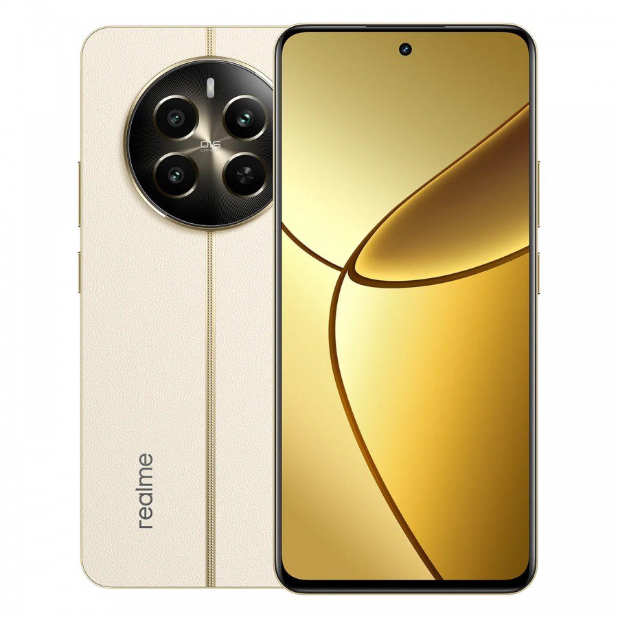 2 màu sắc của&nbsp;Realme 12+.