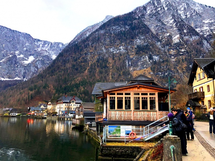 Ghé thăm Hallstatt - ngôi làng cổ 7000 năm tuổi ‘đẹp nhất thế giới’ - 2