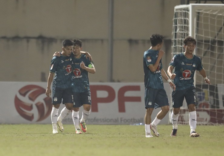 Trực tiếp bóng đá Thanh Hóa - HAGL: Chủ nhà bất lực (V-League) (Hết giờ) - 3