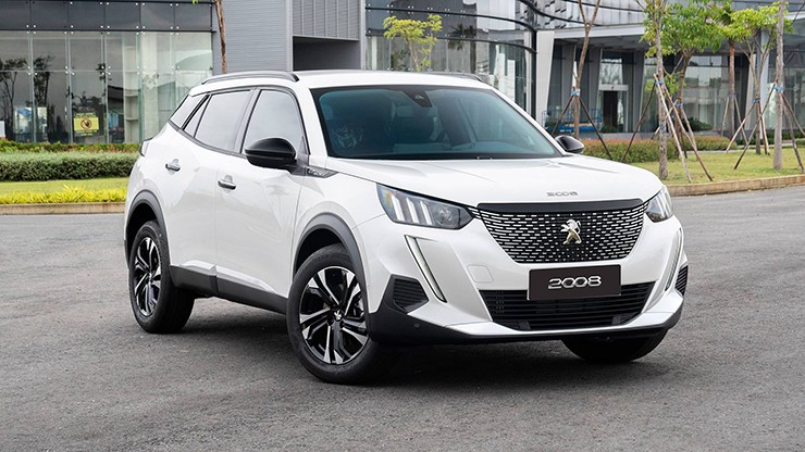 Giá xe Peugeot 2008 niêm yết và lăn bánh tháng 3/2024 - 5