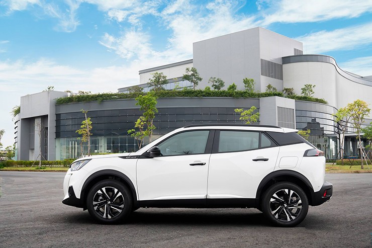 Giá xe Peugeot 2008 niêm yết và lăn bánh tháng 3/2024 - 7