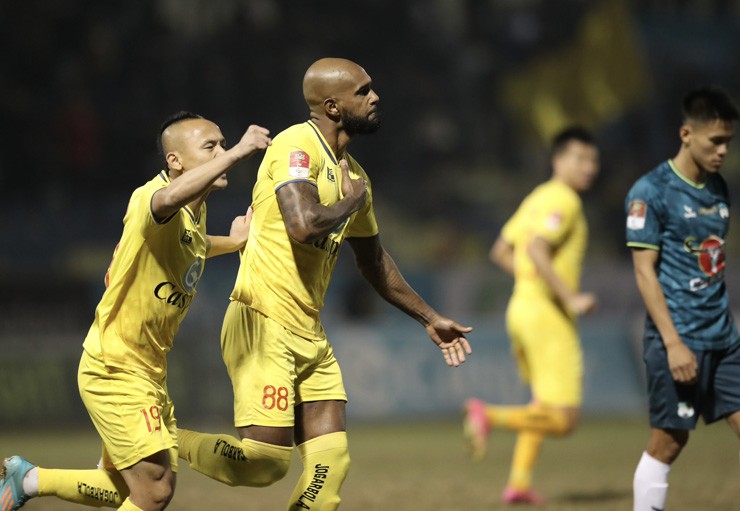 Trực tiếp bóng đá Thanh Hóa - HAGL: Chủ nhà bất lực (V-League) (Hết giờ) - 6