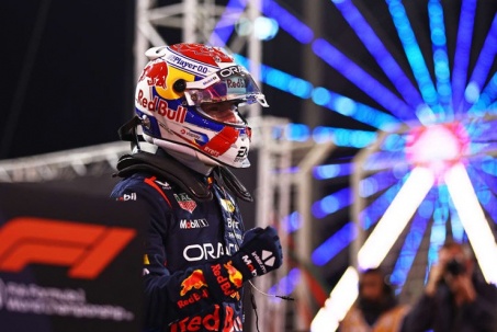 Đua xe F1, Bahrain GP: Verstappen đánh bại Leclerc giành pole mở màn mùa giải