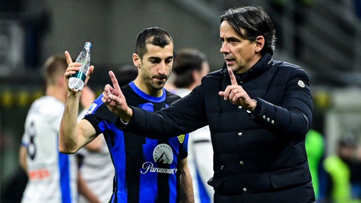 HLV&nbsp;Inzaghi đang gây ấn tượng cùng Inter Milan