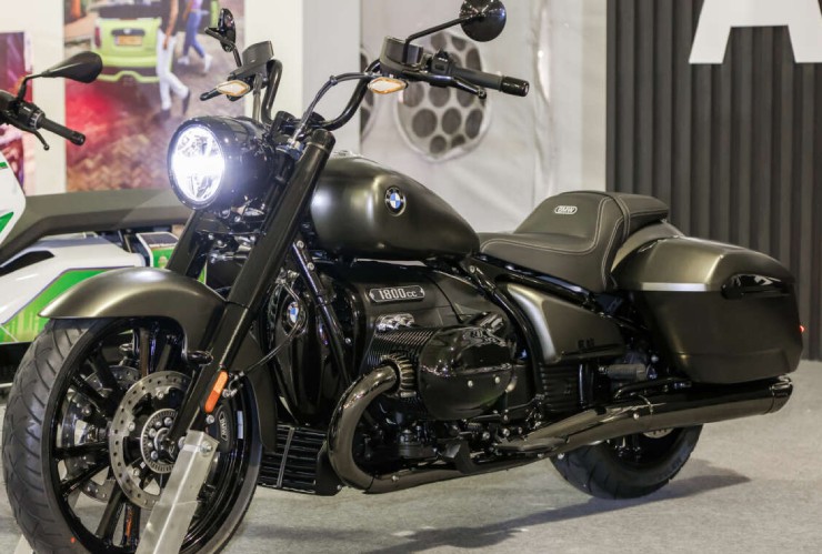 Ra mắt hàng khủng 2024 BMW Motorrad R18 giá hơn 831 triệu đồng - 3