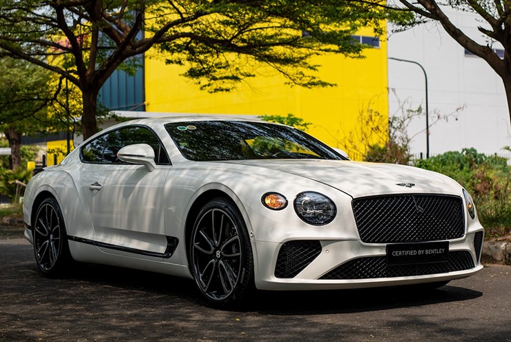 Bentley Việt Nam đưa vào hoạt động dịch vụ kinh doanh xe cũ - 3