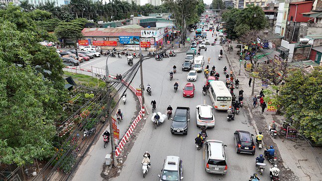 Nguyên nhân khiến cầu vượt nút giao trên đại lộ nghìn tỉ ở Hà Nội nhiều năm dang dở - 9