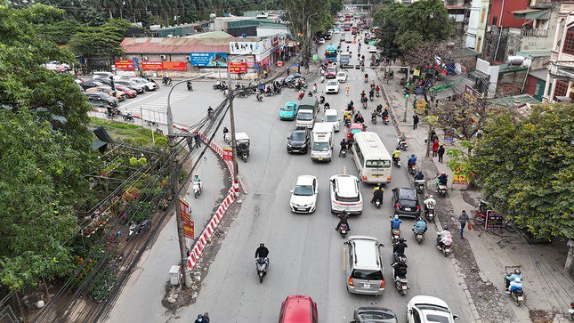 Nguyên nhân khiến cầu vượt nút giao trên đại lộ nghìn tỉ ở Hà Nội nhiều năm dang dở - 10