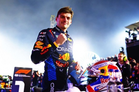 Đua xe F1, Bahrain GP: Khởi đầu mùa giải hoàn hảo cho Red Bull