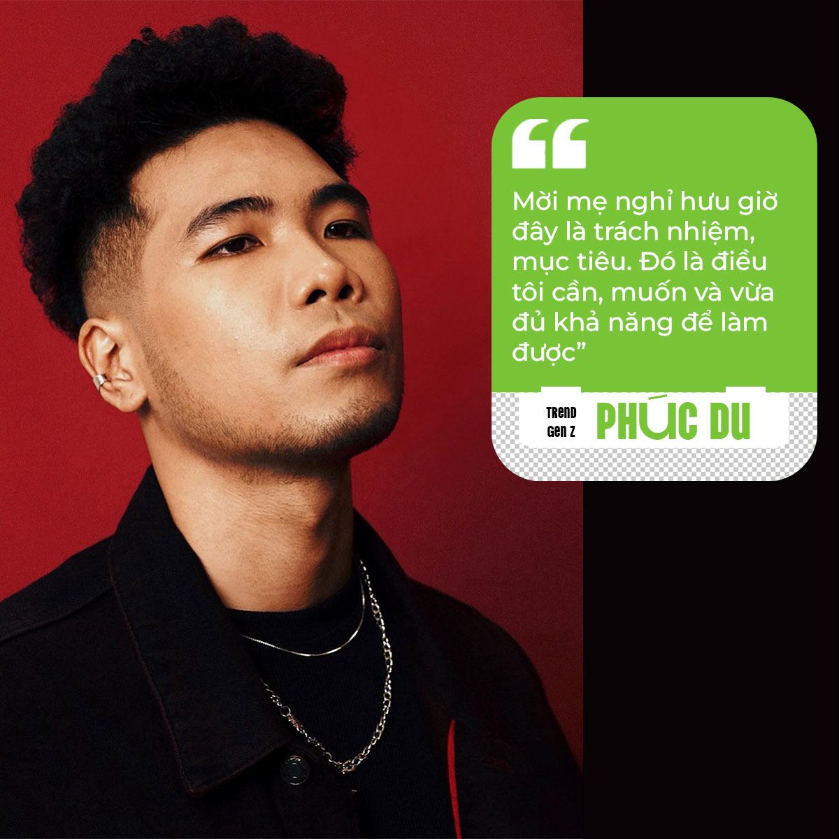 Ước mơ "mời mẹ nghỉ hưu" của rapper Phúc Du - 5