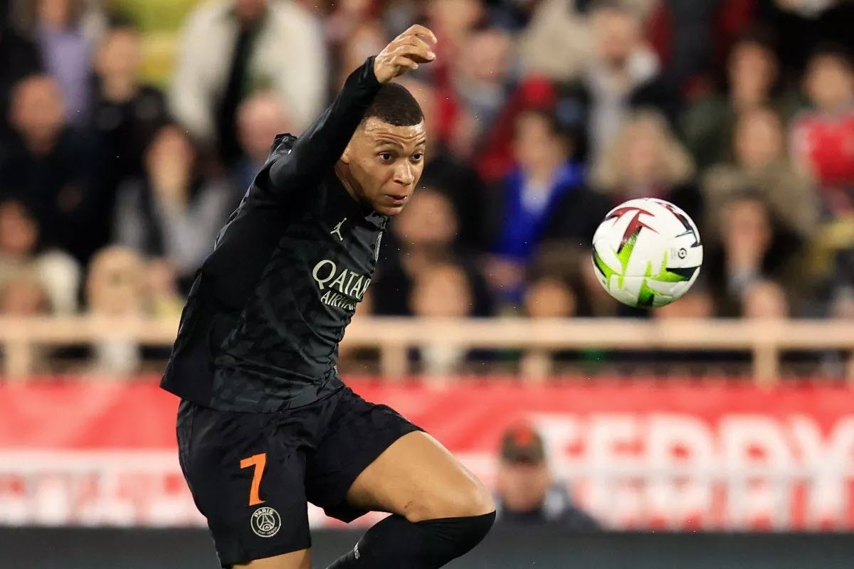 Mbappe đã xác định sẽ rời PSG trong mùa hè năm nay