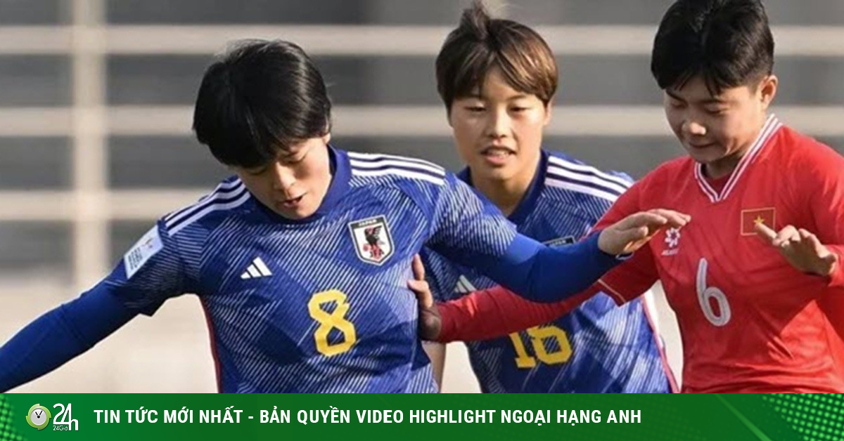 ベトナムのU20選手が日本に0-10で大敗