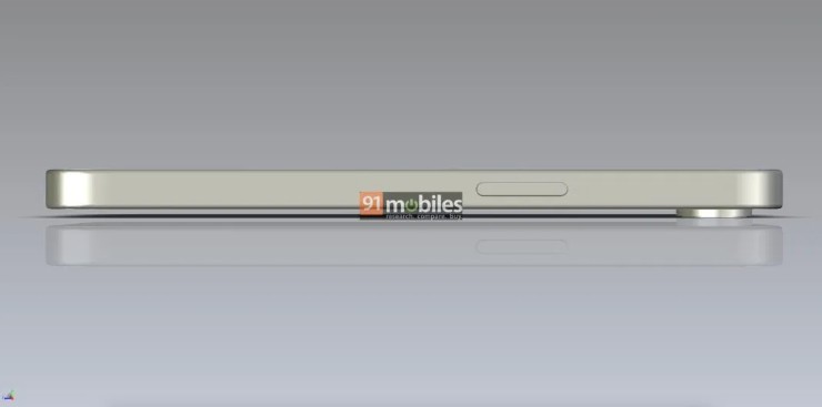 Hình ảnh CAD iPhone SE 4 xuất hiện gợi ý thiết kế đẹp ngây ngất - 6