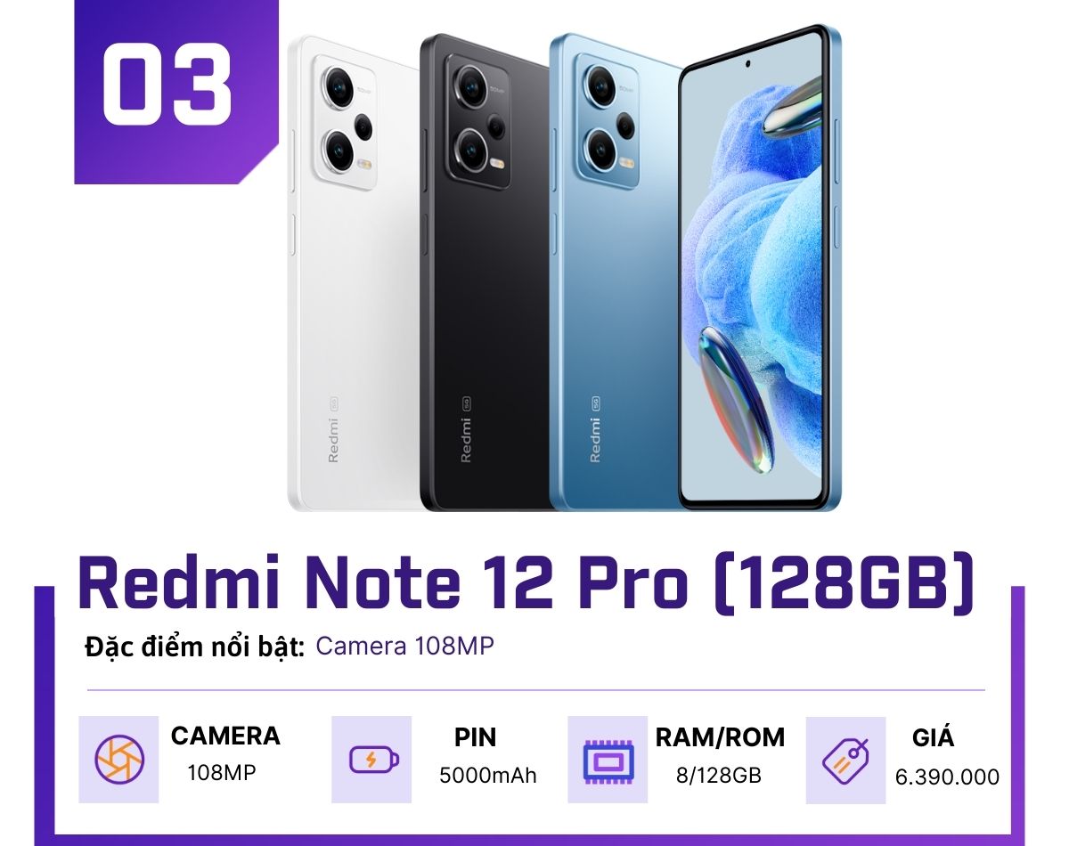Những điện thoại có camera "khủng" có giá dưới 7 triệu - 3