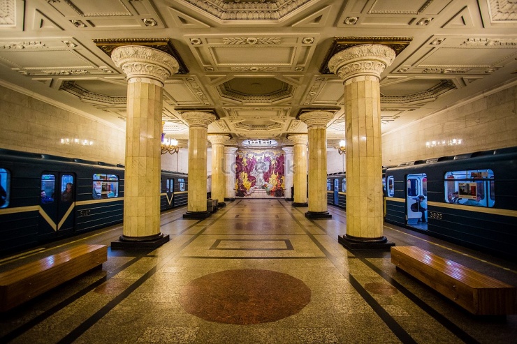 Moscow Metro